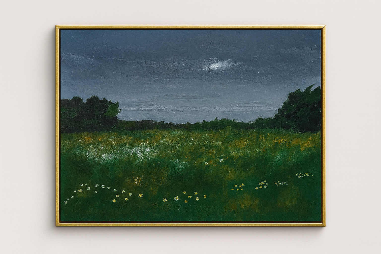 Night Meadow by Aliyu Aminu Ahmed