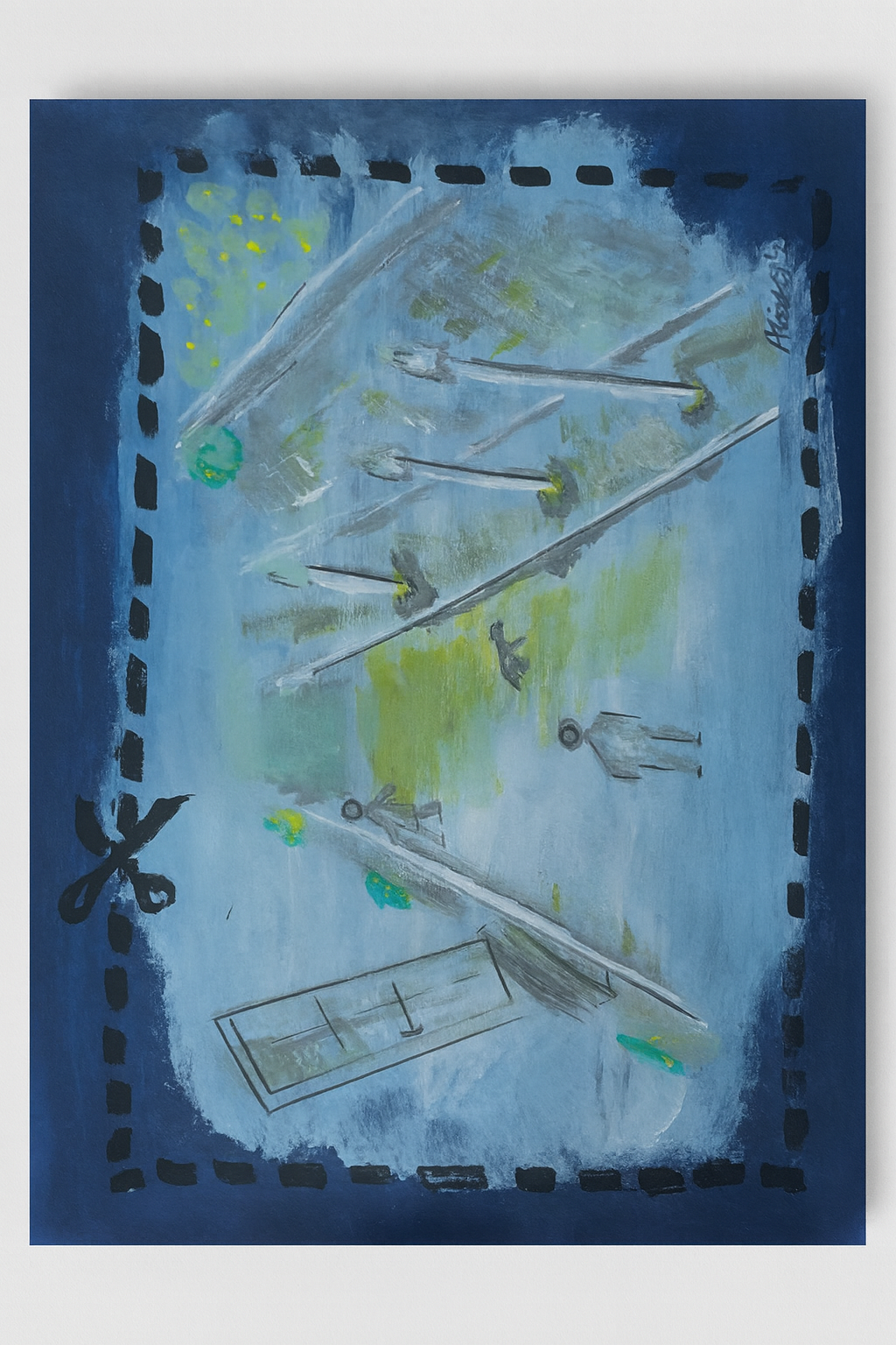 Paper City by Aliyu Aminu Ahmed