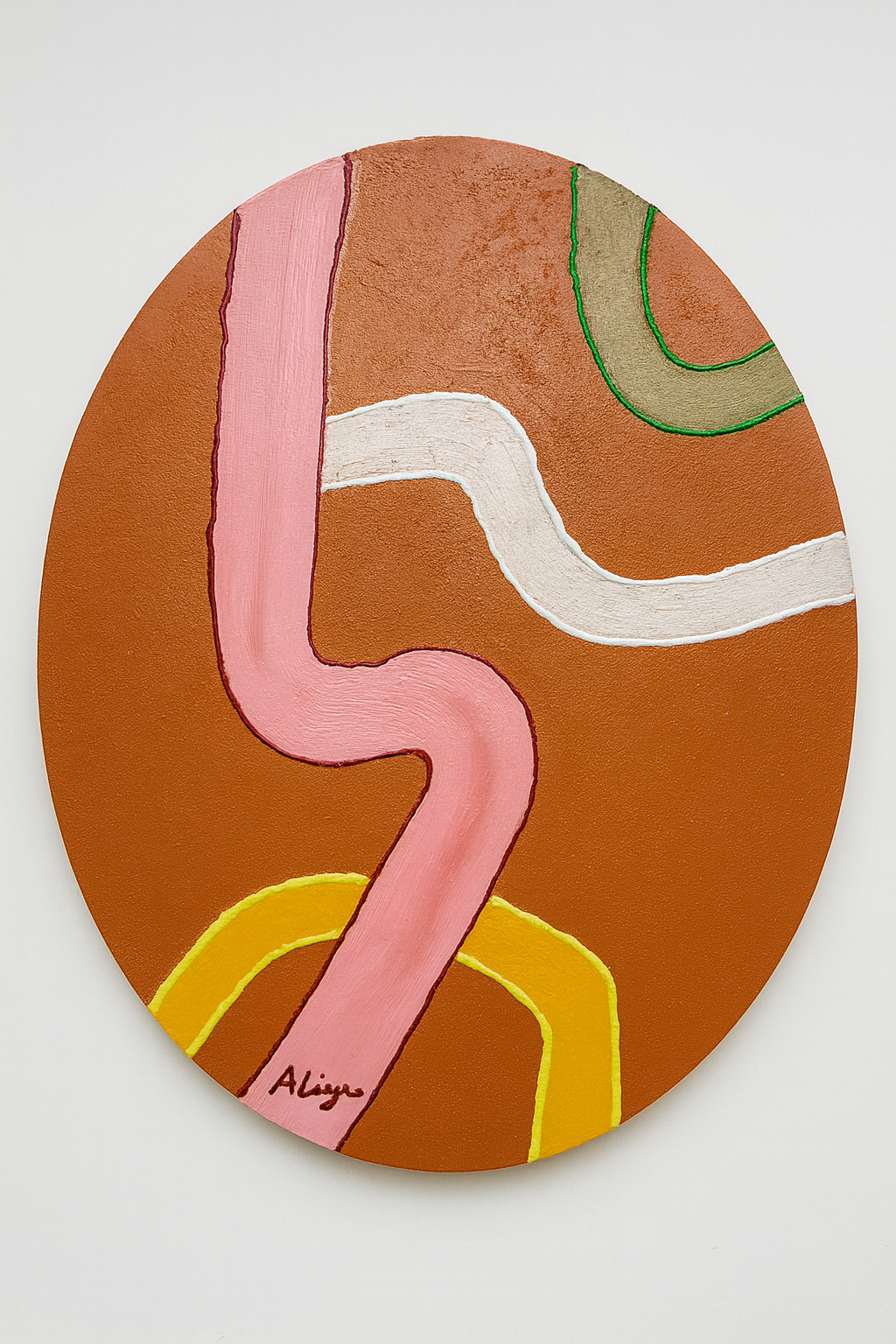 Pathways by Aliyu Aminu Ahmed