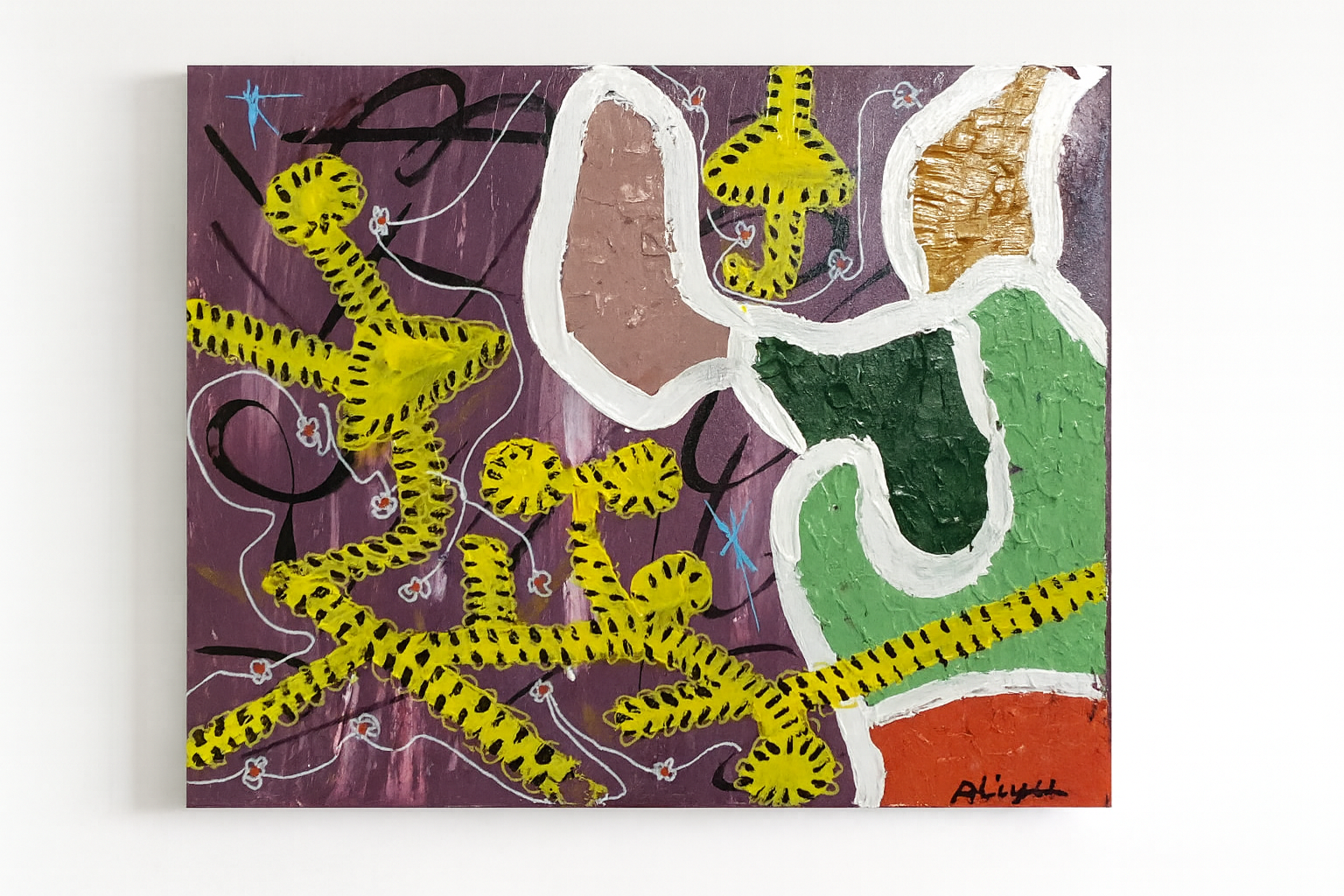 Roots of Chaos by Aliyu Aminu Ahmed